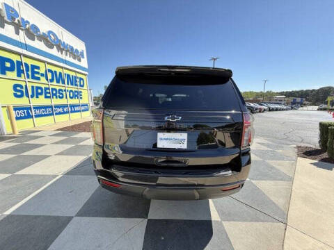 2023 Chevrolet Tahoe Z71