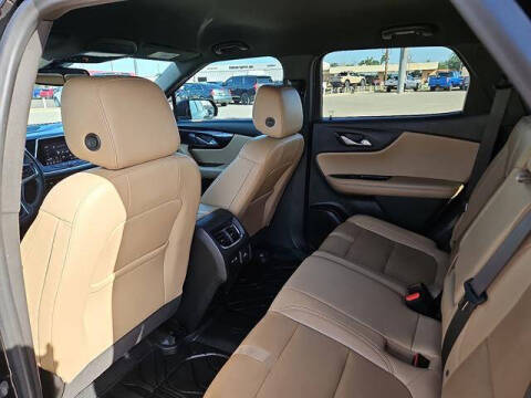 2022 Chevrolet Blazer Premier