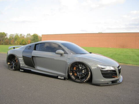 2012 Audi R8 5.2 quattro