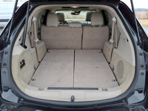 2012 Lincoln MKT EcoBoost