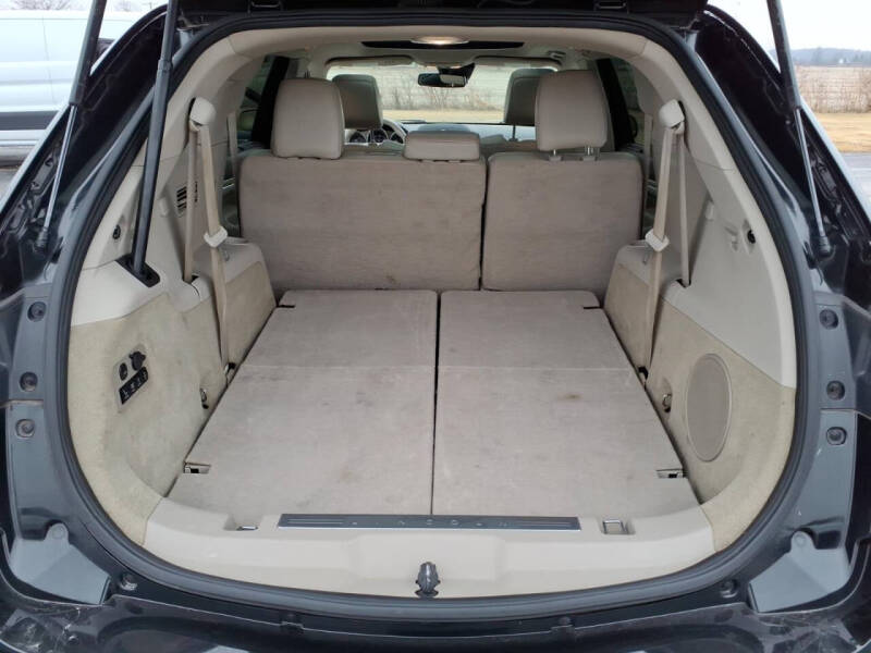 2012 Lincoln MKT EcoBoost