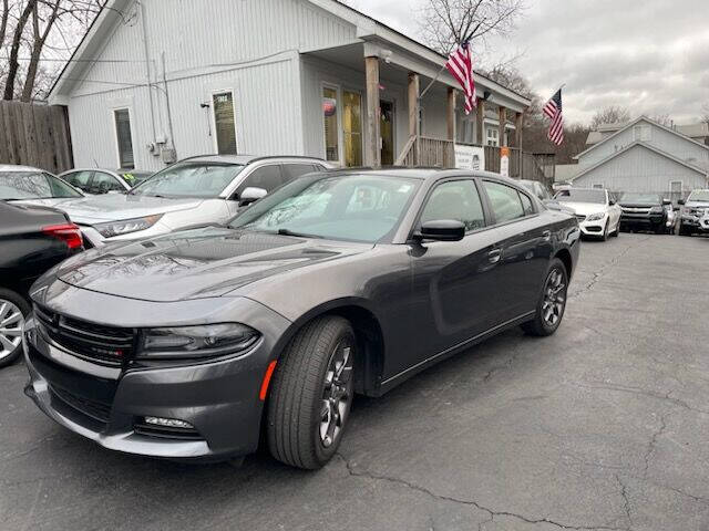 2018 Dodge Charger for sale at Flash Ryd Auto Sales in Kansas City KS