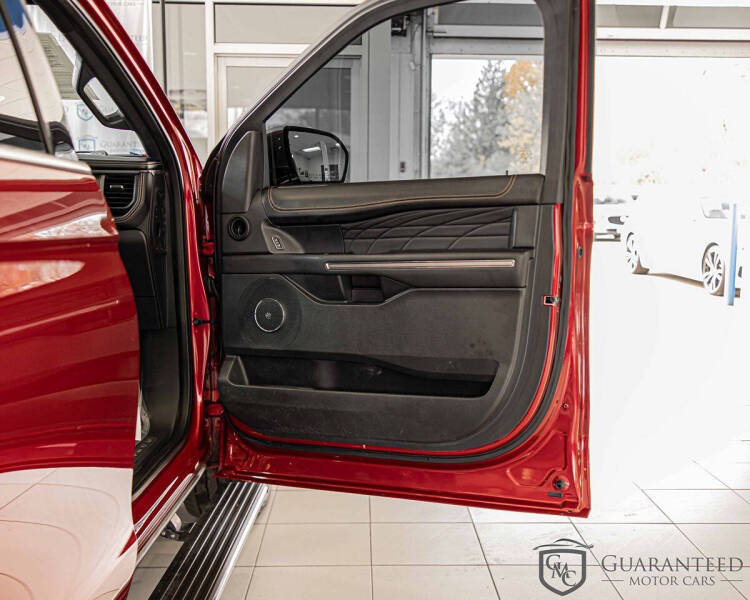 2022 Ford Expedition MAX Platinum