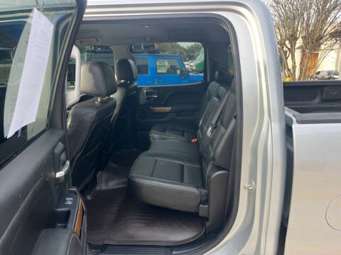 2015 Chevrolet Silverado 2500HD