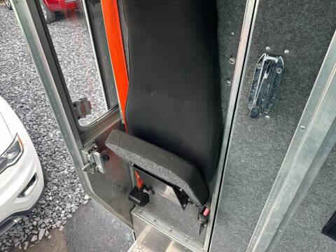 2012 Smith Electric Utility Truck