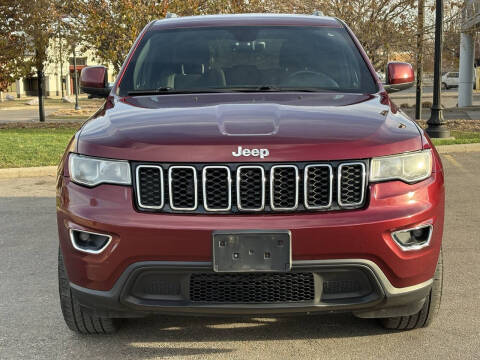 2018 Jeep Grand Cherokee Laredo