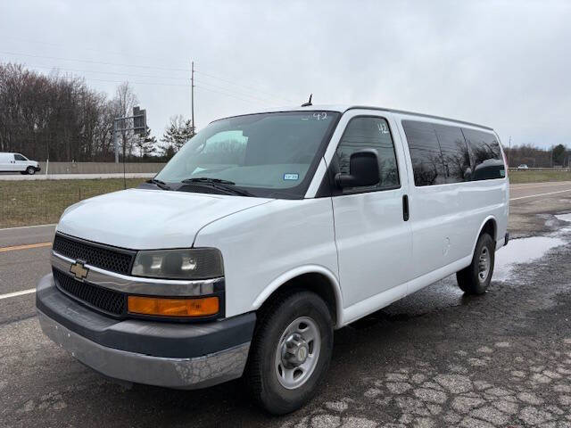 2012 Chevrolet Express LT 2500