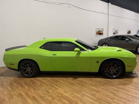 2015 Dodge Challenger SRT Hellcat