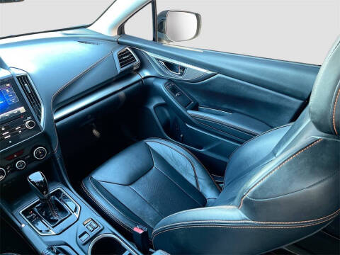 2022 Subaru Crosstrek Limited