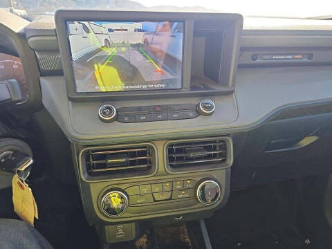 2022 Ford Maverick XL