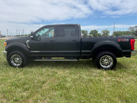 2017 Ford F-250 Super Duty