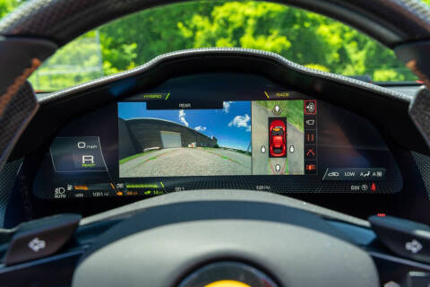 2024 Ferrari 296 GTS