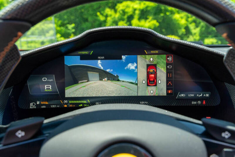 2024 Ferrari 296 GTS