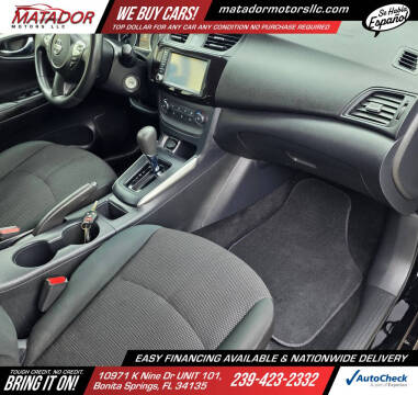 2019 Nissan Sentra