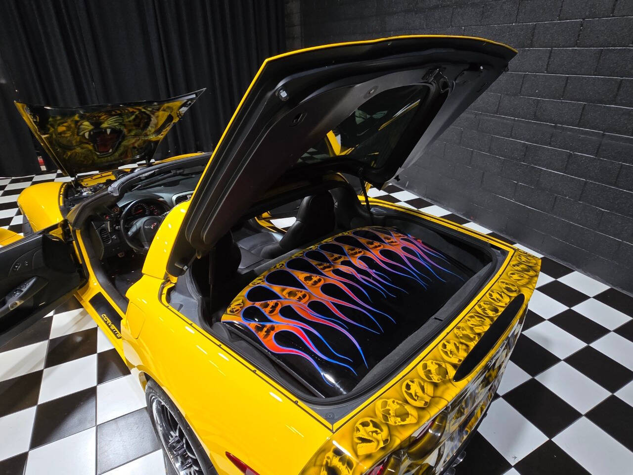 2005 Chevrolet Corvette 93