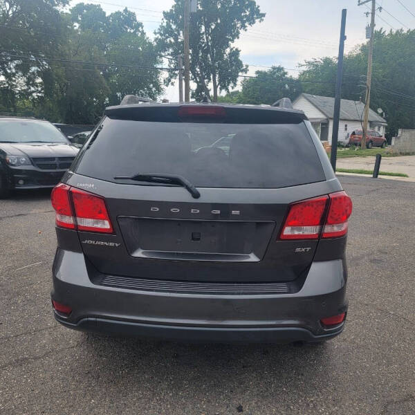2014 Dodge Journey SXT