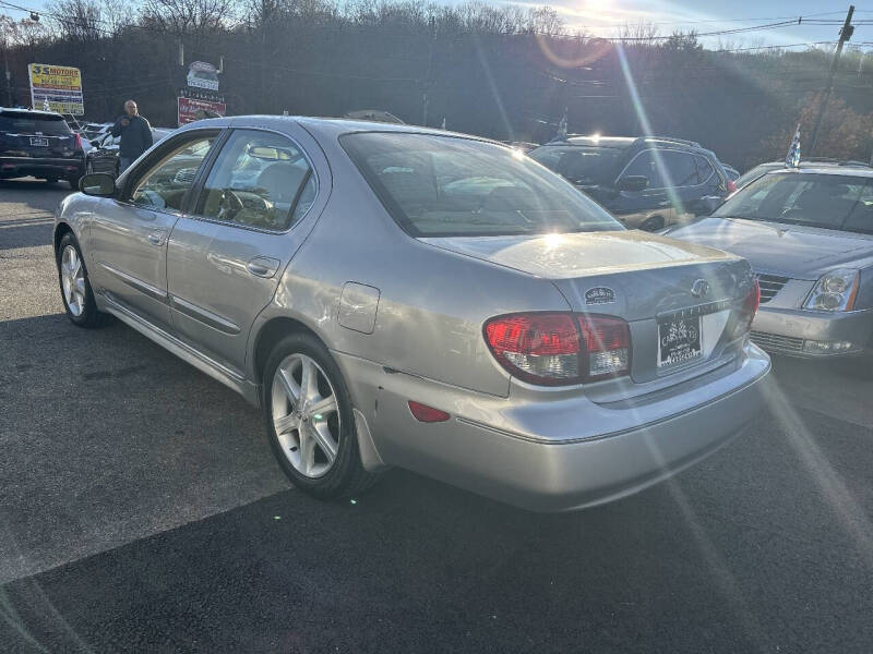 2004 Infiniti I35