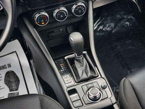 2021 Mazda CX-3 Sport