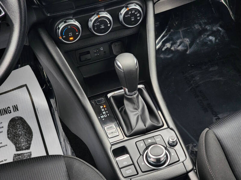 2021 Mazda CX-3 Sport