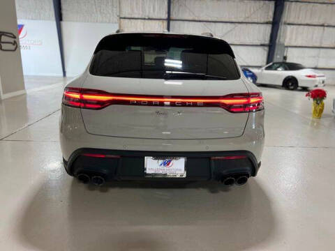 2024 Porsche Macan S