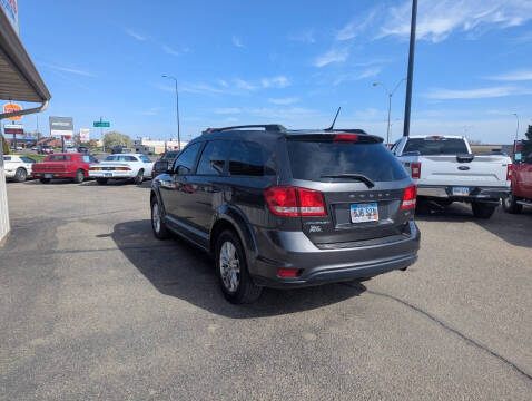 2016 Dodge Journey SXT