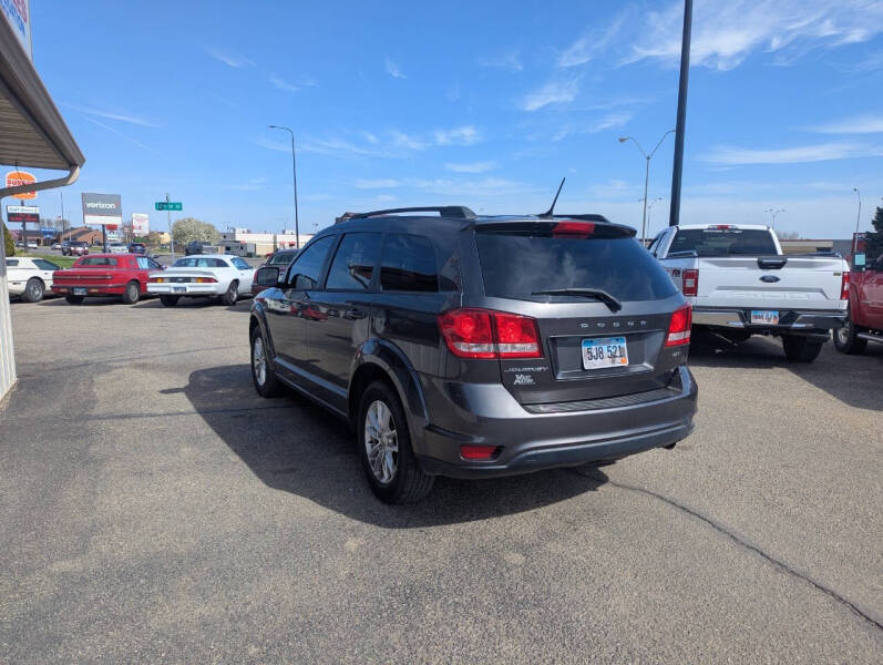 2016 Dodge Journey SXT