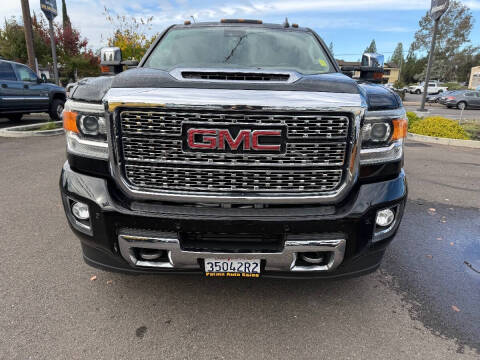2019 GMC Sierra 3500HD