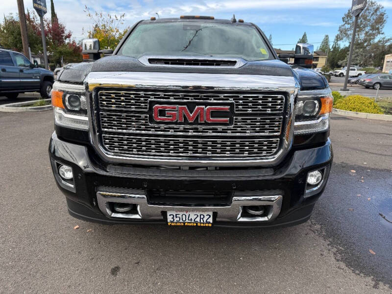 2019 GMC Sierra 3500HD