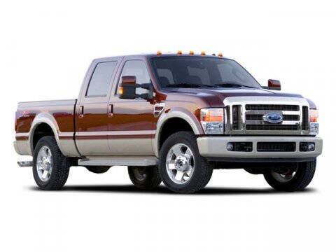2008 Ford F-250 Super Duty for sale at WOODLAKE MOTORS in Conroe TX