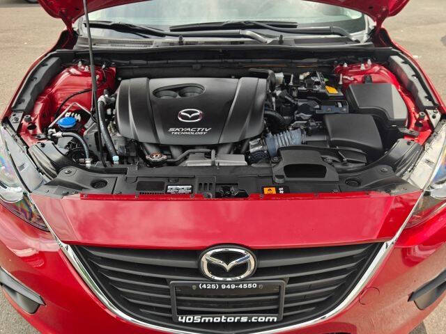 2014 Mazda MAZDA3 i Touring