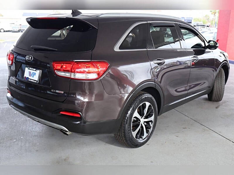 2016 Kia Sorento EX
