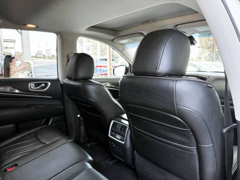 2015 Infiniti QX60