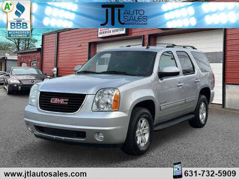2013 GMC Yukon SLT