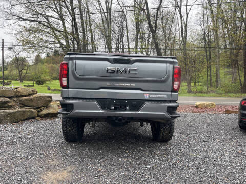 2021 GMC Sierra 1500 Elevation