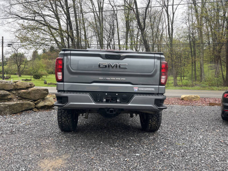 2021 GMC Sierra 1500 Elevation