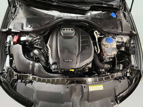 2016 Audi A6 2.0T quattro Premium Plus