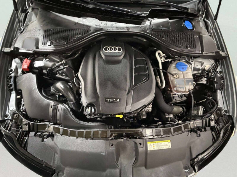 2016 Audi A6 2.0T quattro Premium Plus