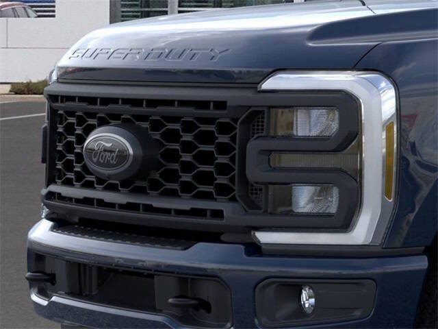 2025 Ford F-350 Super Duty