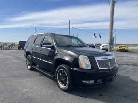 2007 Cadillac Escalade