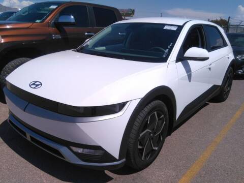 2023 Hyundai Ioniq 5 for sale at Fiesta Motors Inc in Las Cruces NM