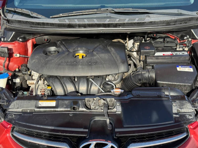 2012 Hyundai Elantra Limited