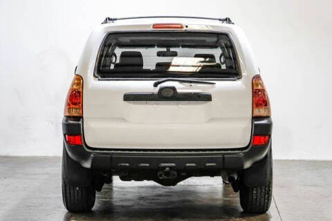 2003 Toyota 4Runner SR5