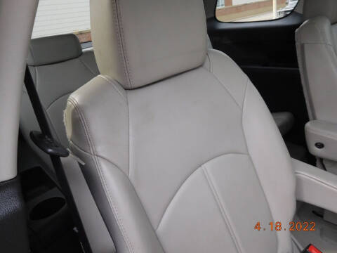 2011 GMC Acadia SLT-1