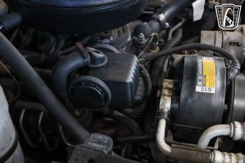 1989 Chevrolet Caprice