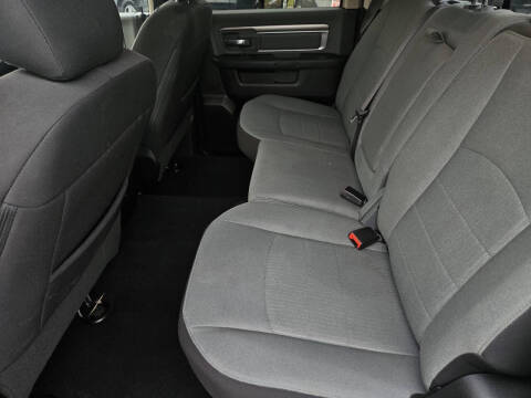 2023 RAM 1500 Classic SLT