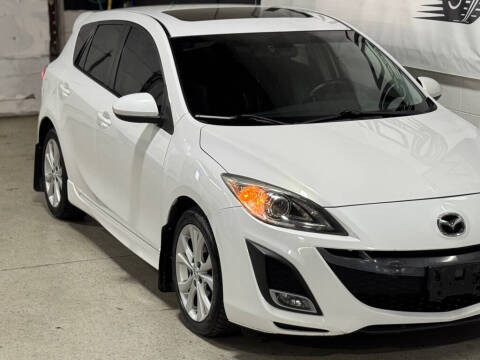 2010 Mazda MAZDA3