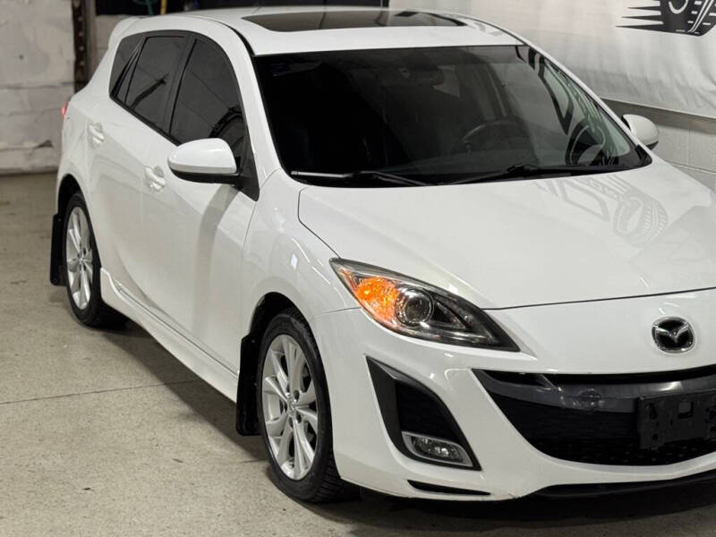 2010 Mazda MAZDA3