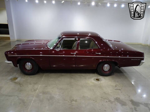 1966 Chevrolet Bel Air