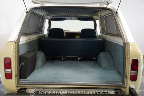 1977 International Scout