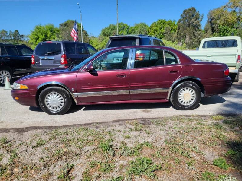 2003 Buick LeSabre for sale at Area 41 Auto Sales & Finance in Land O Lakes FL